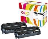 OWA Toner komp. HP CF280XD (2x 6900 S.) schwarz (K35590OW)