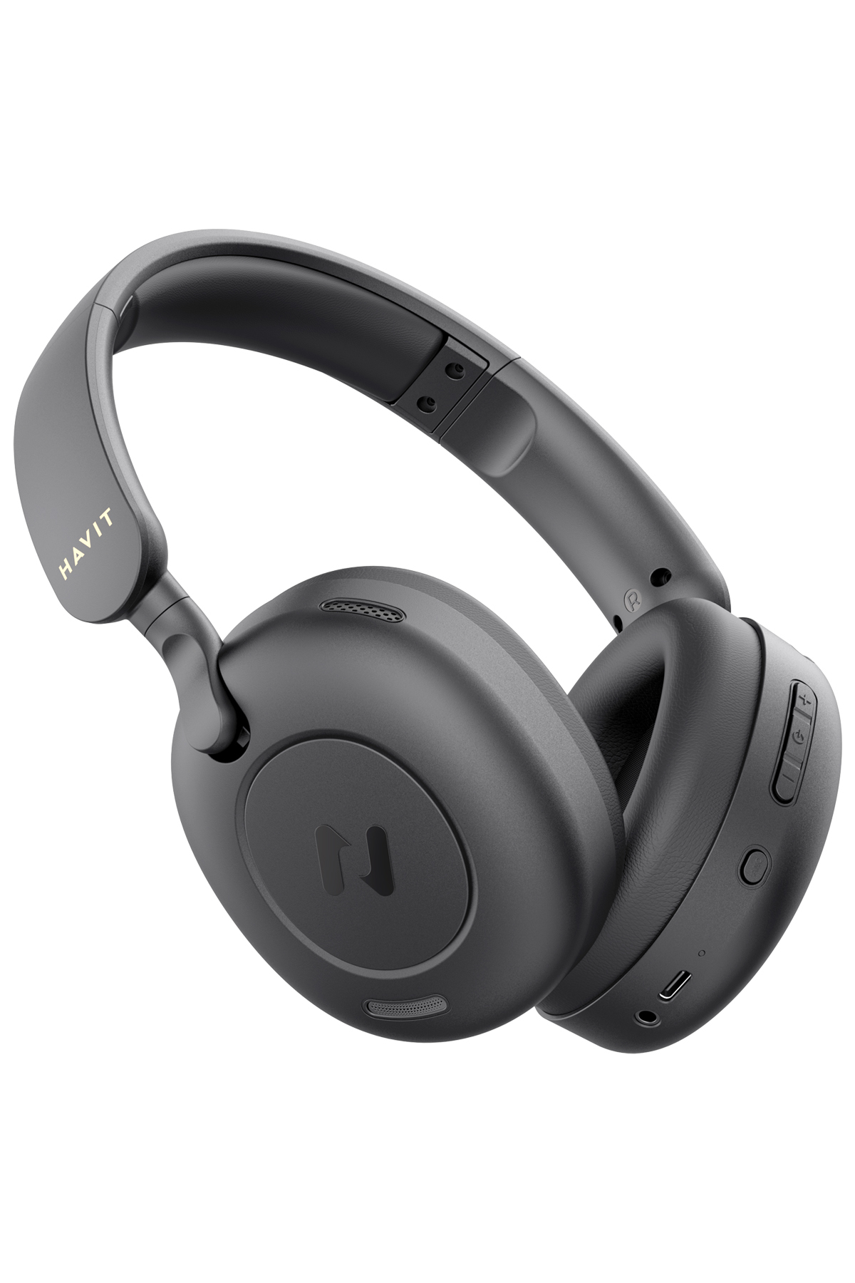 Havit H655BT Bluetooth Kopfhörer Schwarz
