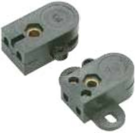 Bachmann 924.153 Elektroschalter Pull chain switch 1P Schwarz (924.153)