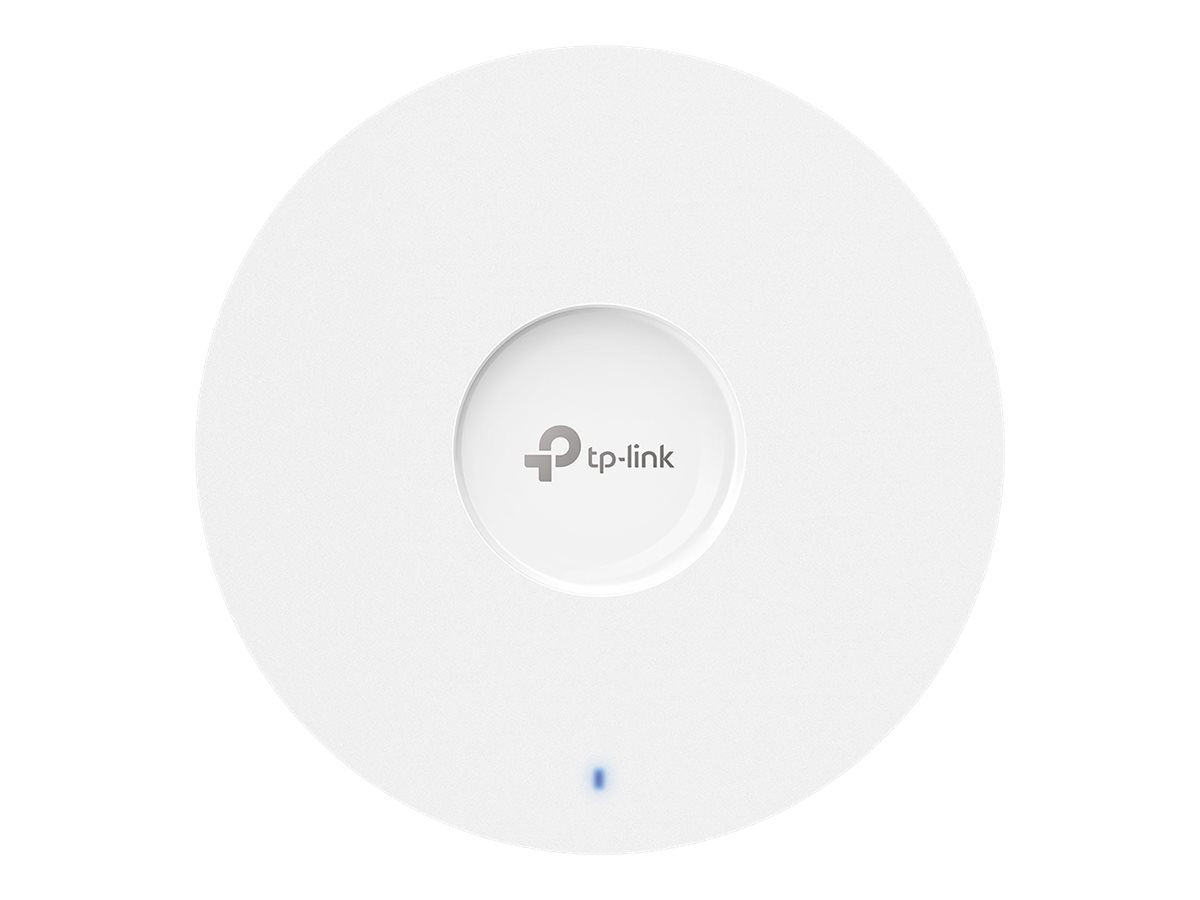 TP-Link Omada EAP683 UR V1 Access Point Wi-Fi 6 2.5GbE PoE+ Weiß