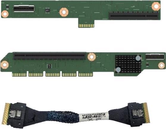 Intel 1U PCIe Riser CYP1URISER2KIT Sng (CYP1URISER2KIT)