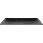 HP 929906-211 Notebook-Ersatzteil Gehäuse-Unterteil+Tastatur (929906-211)