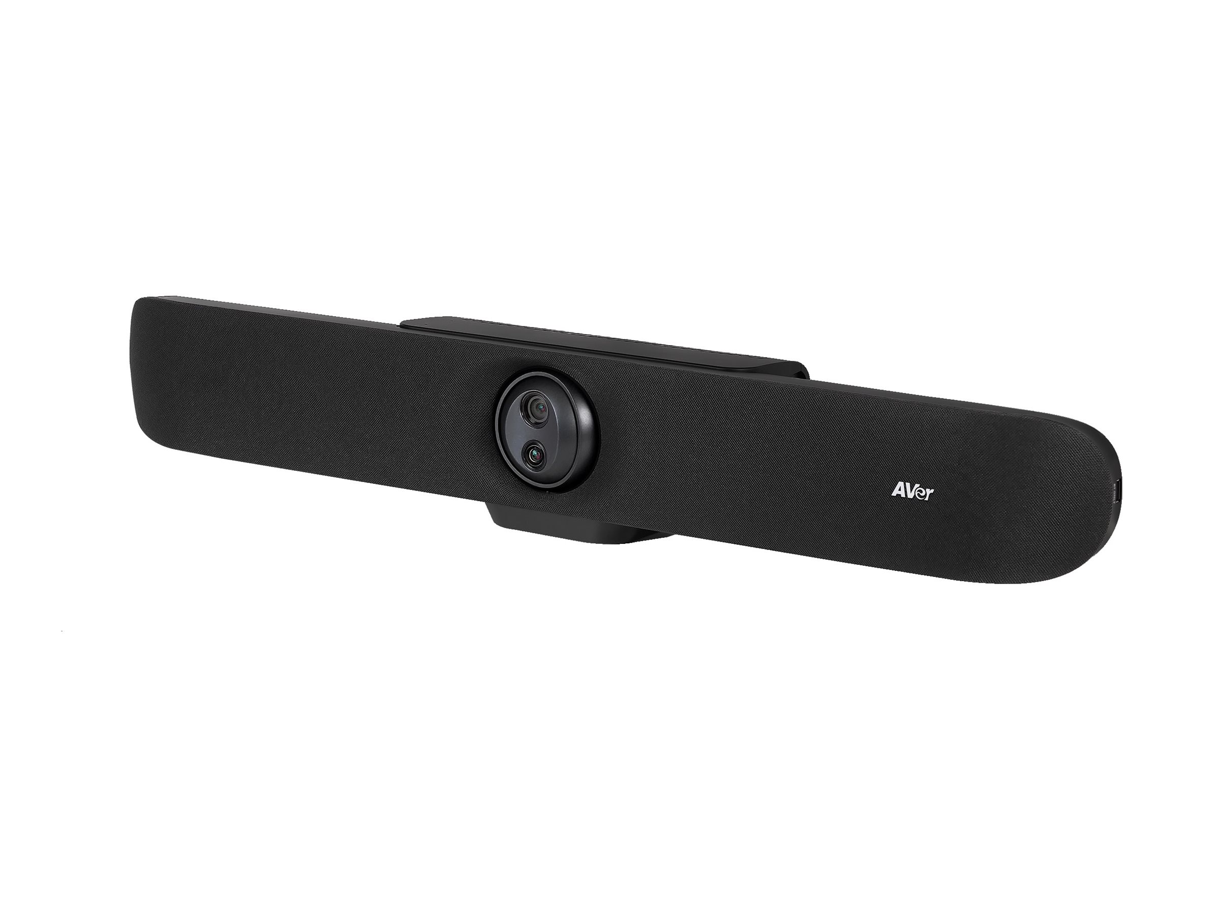 AVer VB350 Videoleiste 4K Dual-Objektiv 18x Hybridzoom 60 fps Schwarz