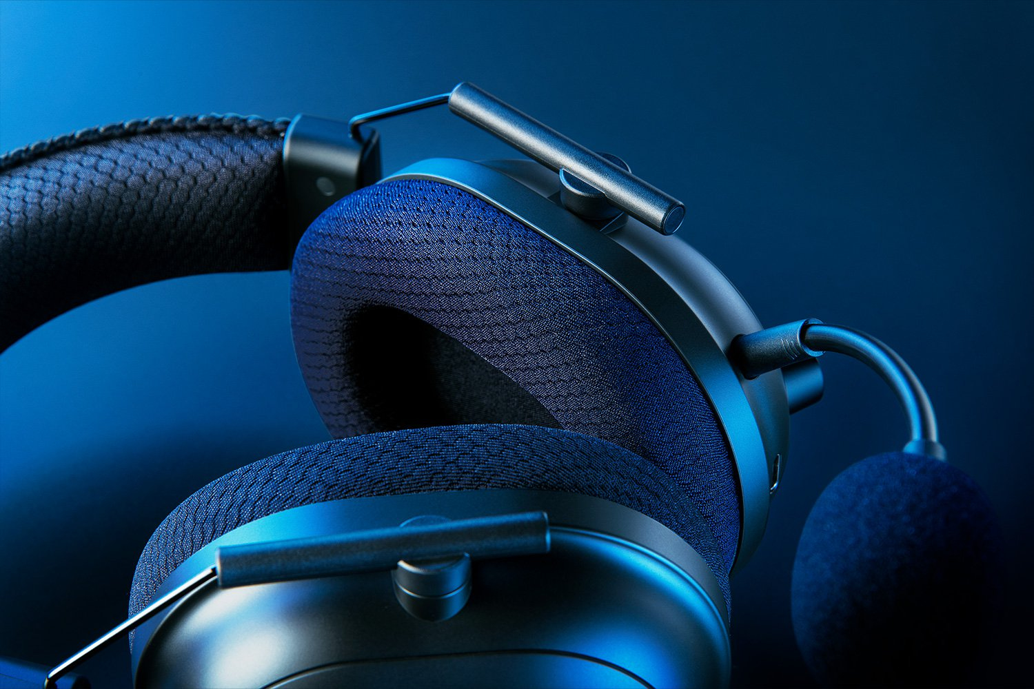 Razer BlackShark V2 Pro 2023 Edition Headset Kabellos Schwarz