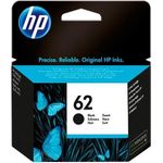HP 62 Schwarz Original (C2P04AE#ABE)