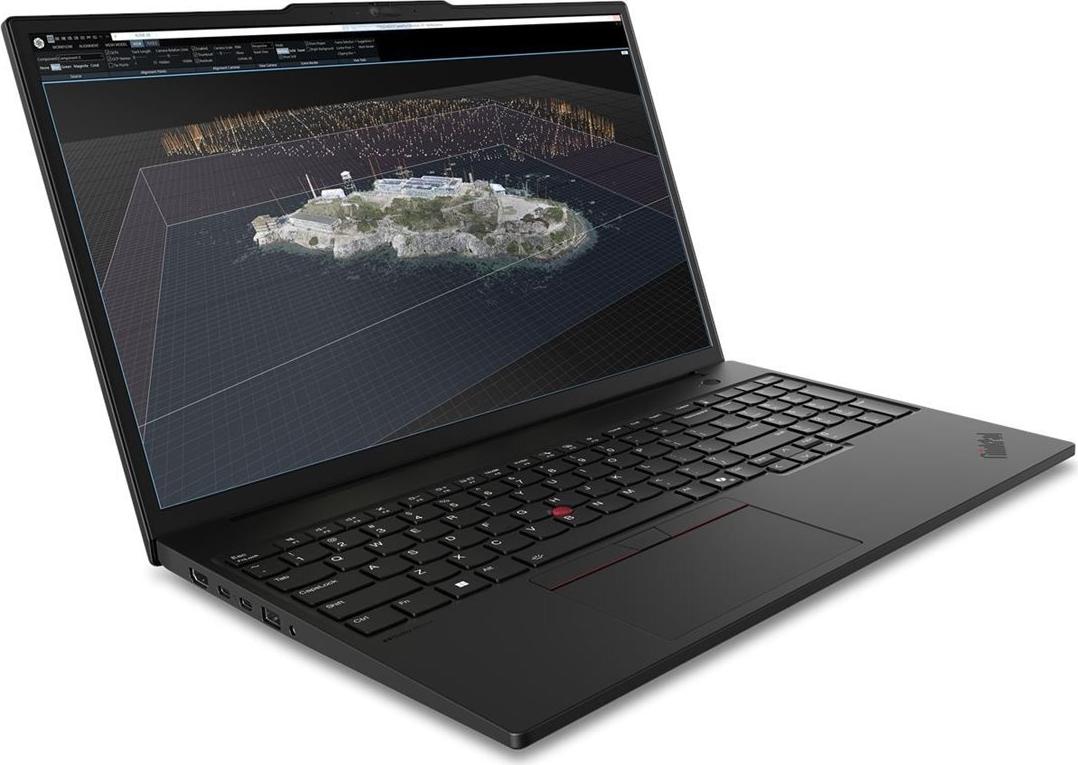 Lenovo ThinkPad P16s Gen 4 21QV0061GE 16" Intel Core Ultra 7 265H 64 GB RAM 1 TB SSD NVIDIA RTX PRO 1000 Schwarz