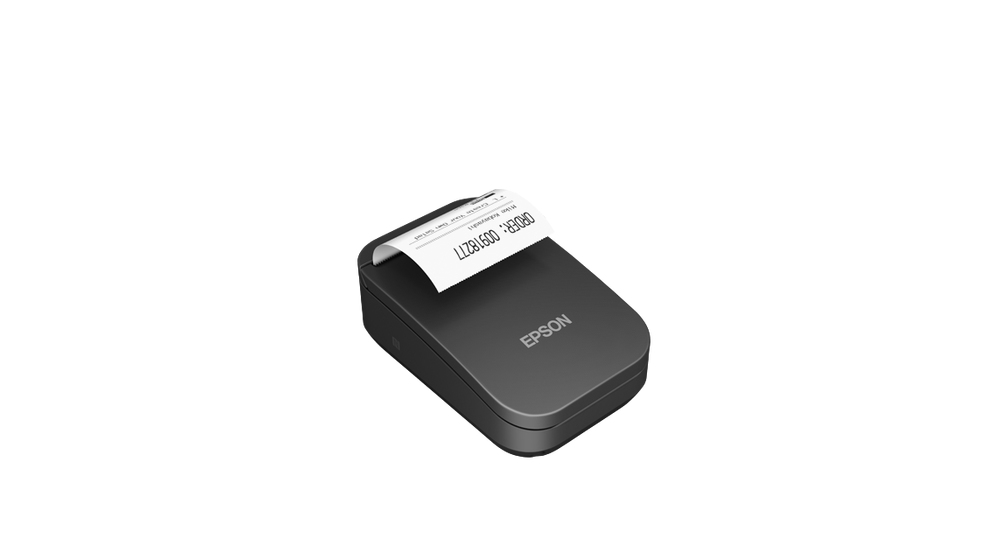 Epson TM-P20II Mobiler Belegdrucker 203 dpi Schwarz