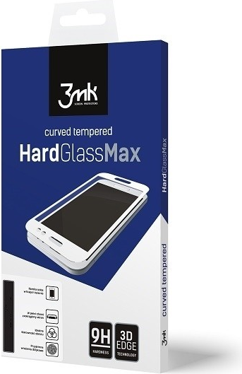 3MK HardGlass MAX Samsung S8 G950 black (3M000192)