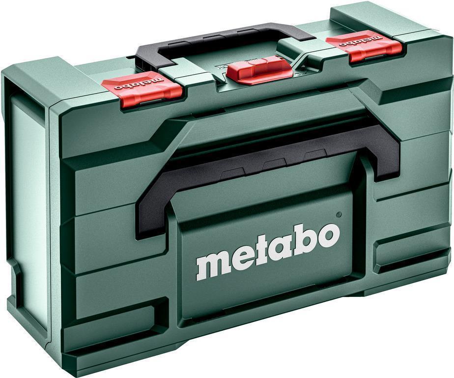 Metabo 626890000 Kleinteil/Werkzeugkasten Werkzeugkoffer Acrylnitril-Butadien-Styrol (ABS) Grün - Rot (626890000)