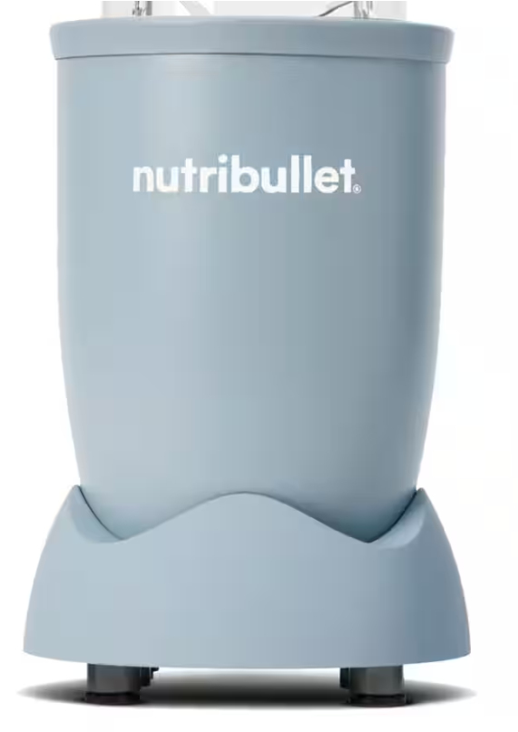 NutriBullet PRO Standmixer NB907MASL 900 W 0,9 l Blaugrau