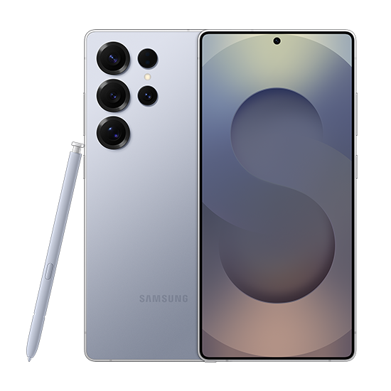 Samsung GALAXY S25 Ultra 5G S938B DS 1TB Titanium Silverblue Android 15.0 Smartphone (SM-S938BZBHEUB)