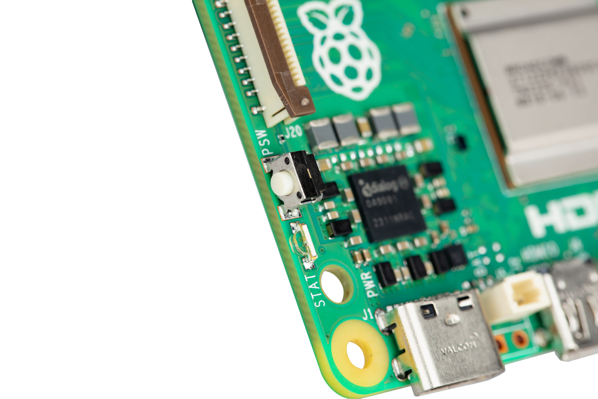 Raspberry Pi 5 Model B 16 GB RAM