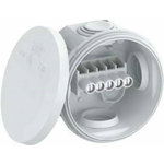 OBO Bettermann 2007430 Abzweigdose (Ø x T) 80 mm x 51 mm (2007430)