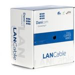 DSIT DANICOM CAT6A U/UTP 100m Starrleiter - LSZH (Dca) (DC-UTP6A-100S-DCA)