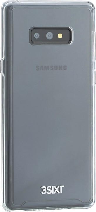 3SIXT Galaxy S10e Pureflex Case, Transparent (39604)