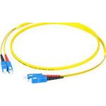 EFB-Elektronik Duplex Jumper SC-SC 9/125µ, OS2, LSZH,gelb, Flat Twin 3x5mm, 30m Hersteller: EFB Elektronik (O2513FT.30)