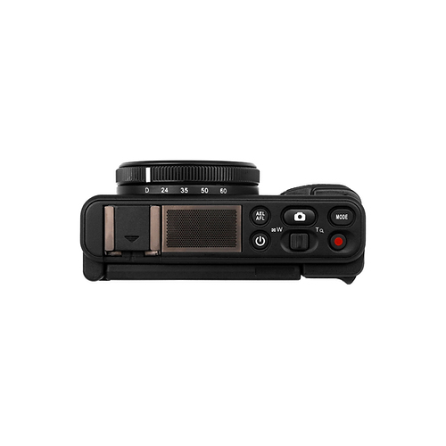 Yashica City 300 Kompaktkamera 50 MP 4K Ultra HD Schwarz