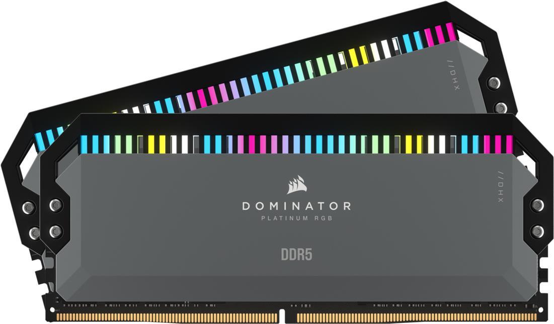 CORSAIR Dominator Platinum RGB (CMT32GX5M2D6000Z36)