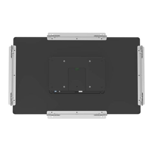 MicroTouch OF-215P-B1 Open Frame Touch-Monitor 21.5" Full HD 10 Touch-Punkte VGA HDMI DisplayPort Schwarz