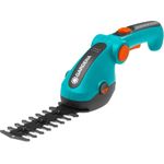 Gardena Set Akku-Gras- und Strauchschere ComfortCut Li (09888-20)