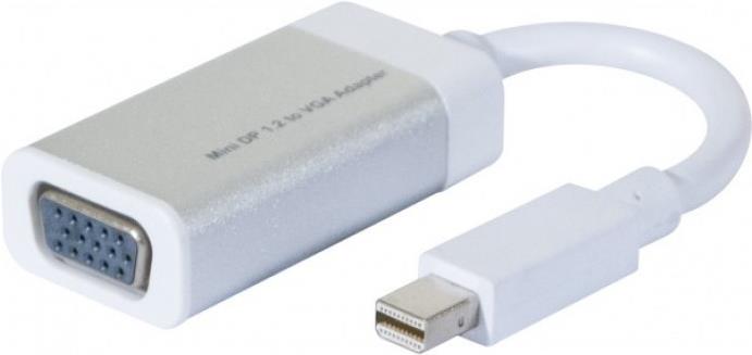 EXERTIS CONNECT Mini Displayport 1.2 zu VGA Konverter