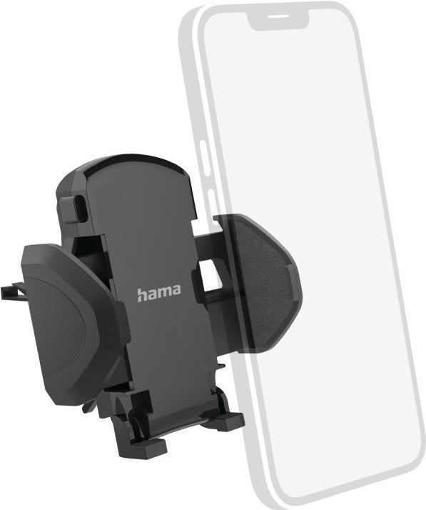 Hama Auto-Handyhalterung Move für Lüftung, universal bis 9 cm Breite (00201519)