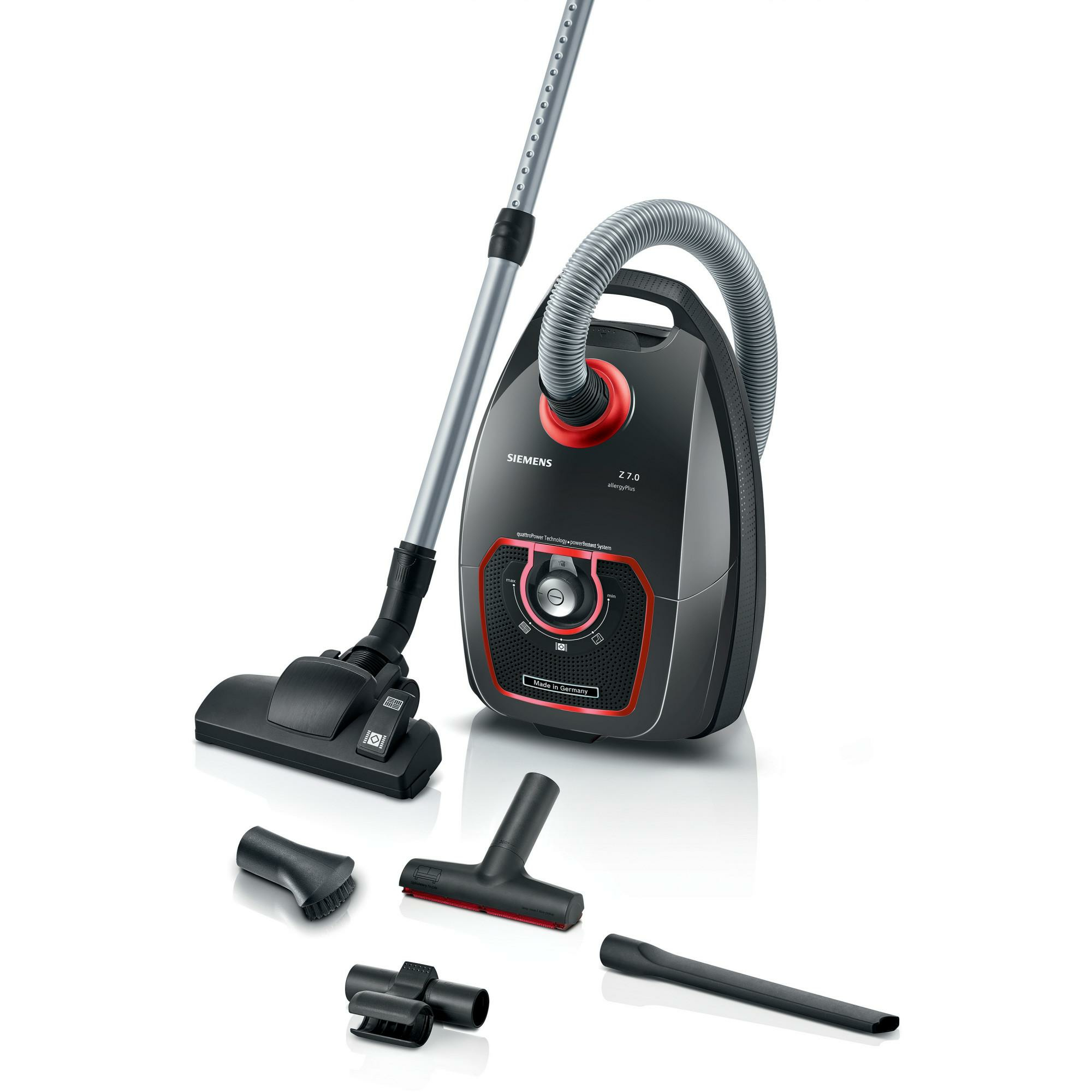Siemens VSZ7XTRM Z 7.0 grau (VSZ7XTRM)