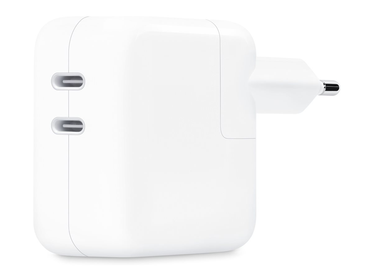 Apple 35W Dual USB-C Port Netzteil