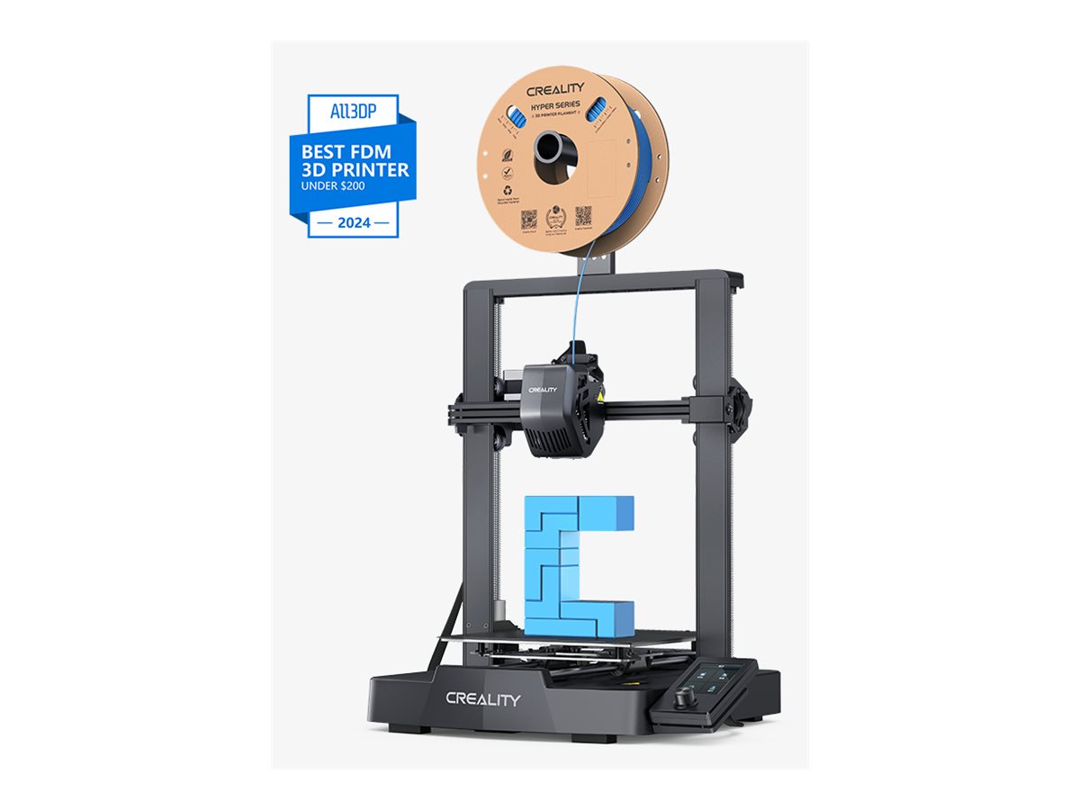 Creality3D Ender-3 V3 SE 3D-Drucker FDM Schwarz