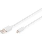 DIGITUS Lightning-Kabel (DB-600106-020-W)