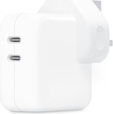 Apple 35W Dual USB-C Port Power Adapter (MNWP3B/A)