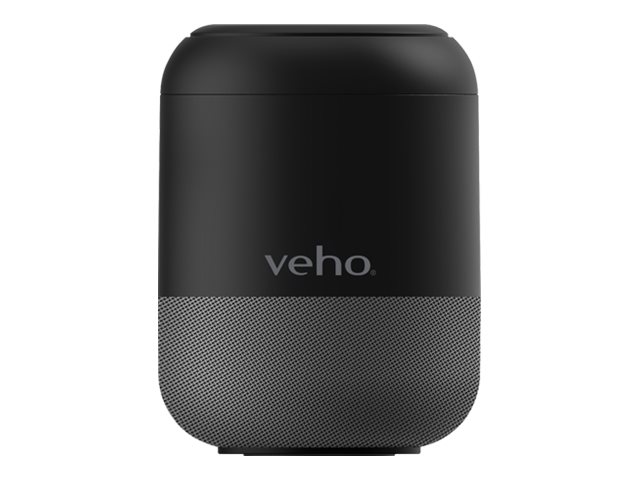 Veho MZ-S Bluetooth-Lautsprecher 5 W Schwarz