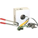 Banholzer&Wenz PP-Umreifungsset Karton 2tlg.W 13mm-1000m Band 2000Verschluss (17511)