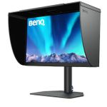 BenQ SW272Q Computerbildschirm 68,6 cm (27") 2560 x 1440 Pixel Wide Quad HD LCD Schwarz (9H.LLPLB.QBA)