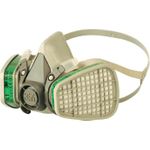 3M Halbmaske (6200M)