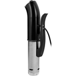 Princess Sous Vide Stick (Vakuumgarer) 01.267003.01.001 Schwarz, Edelstahl (01.267003.01.001)