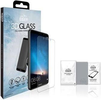 EIGER 3D CF Privacy Screen Protector Glass Samsung Galaxy Note 8