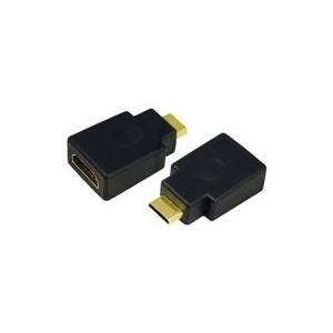 LogiLink Adapter HDMI auf Mini HDMI (AH0009)