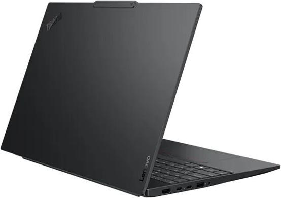Lenovo ThinkPad E16 Gen 3 16" AMD Ryzen 5 220 16 GB RAM 512 GB SSD Schwarz