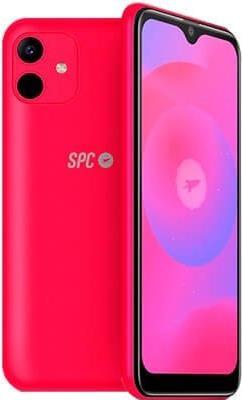 SPC Smart 2 13,8 cm (5.45 ) Dual-SIM Android 10 Go edition 3G 1 GB 16 GB 2500 mAh Rot (2508116R)