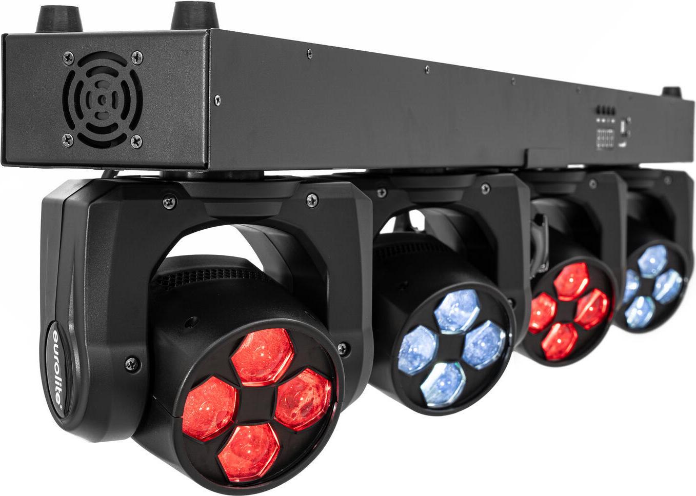 EUROLITE LED TMH Bar H240 Moving-Head Beam/Flower (51786057)