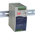 MEAN WELL TDR-240-48 Netzteil & Spannungsumwandler (TDR-240-48)