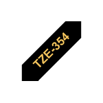 Brother TZe354 Laminiertes Klebeband (TZE354)