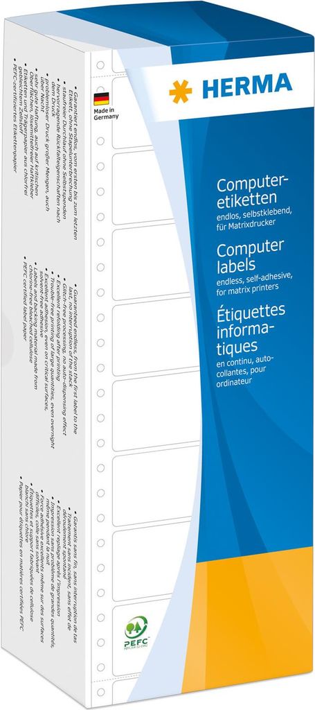 HERMA Computer labels (8229)