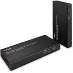 Lindy 70m Cat.6 HDMI 4K60, Audio, IR & RS-232 HDBaseT Extender mit ARC Verlängert HDMI- und ARC-Signale über HDBaseT auf bis zu 70m (38349)