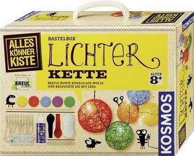 Kosmos 604288 Kinder-Strickset Mal- & Bastel-Set für Kinder (604288)