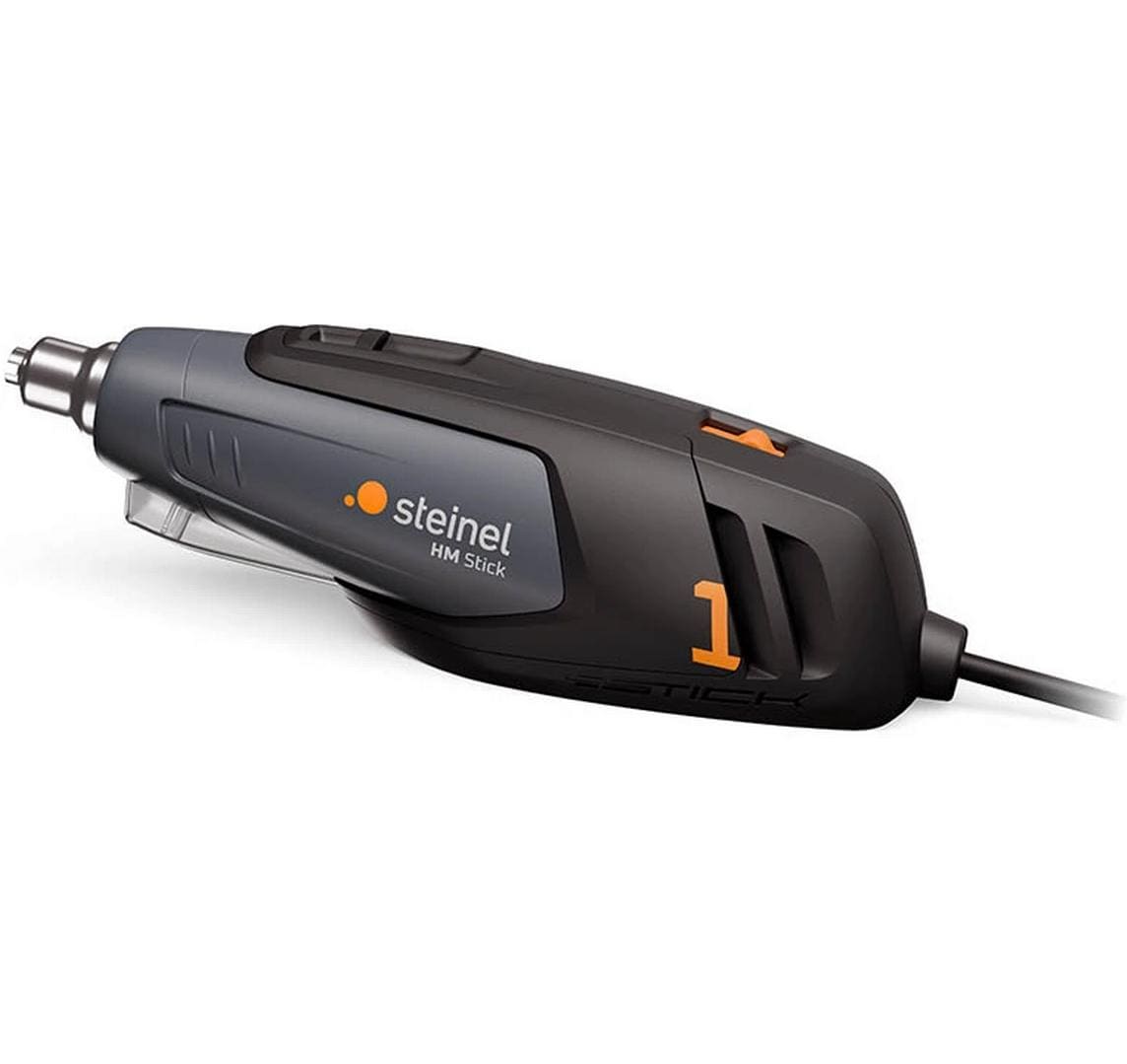 STEINEL HM STICK Heißluftgebläse 350 W Schwarz