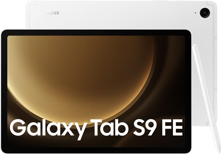 Samsung SM-X510NZSAEUE Tablet 128 GB 27,7 cm (10.9") Samsung Exynos 6 GB Wi-Fi 6 (802.11ax) Android 13 Silber EU (SM-X510NZSAEUE)