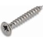 200 Stück - Cimco Pozdriv-Allzw.schraube 3,5x40 gvz Senkk. 19 0019 / 128836 (190019)