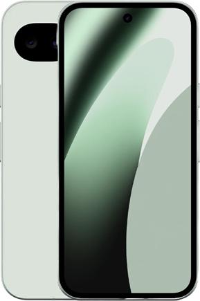 Google Pixel 10a 6,3" 8 GB RAM 256 GB Grün